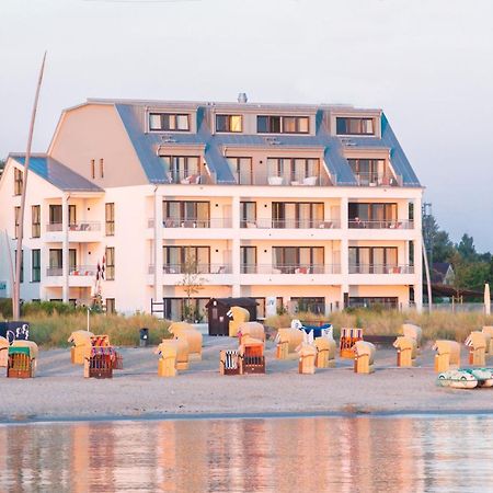 Strandhotel Luv Timmendorfer Strand Extérieur photo