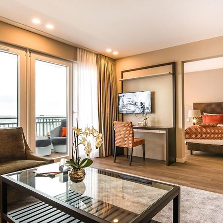 Strandhotel Luv Timmendorfer Strand Extérieur photo