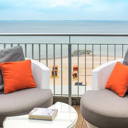 Strandhotel Luv Timmendorfer Strand Extérieur photo