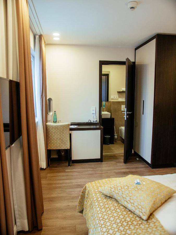 Strandhotel Luv Timmendorfer Strand Extérieur photo
