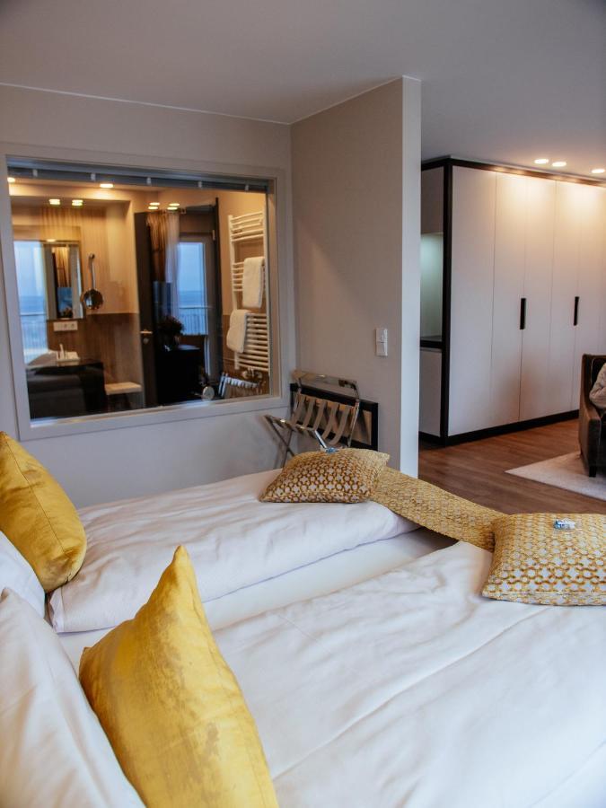 Strandhotel Luv Timmendorfer Strand Extérieur photo