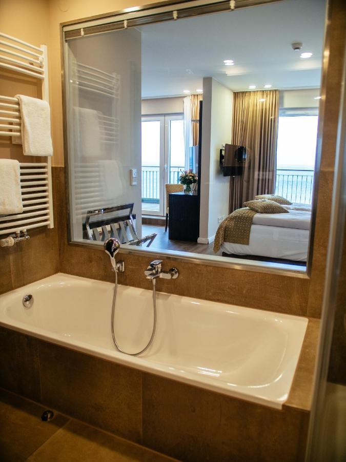 Strandhotel Luv Timmendorfer Strand Extérieur photo