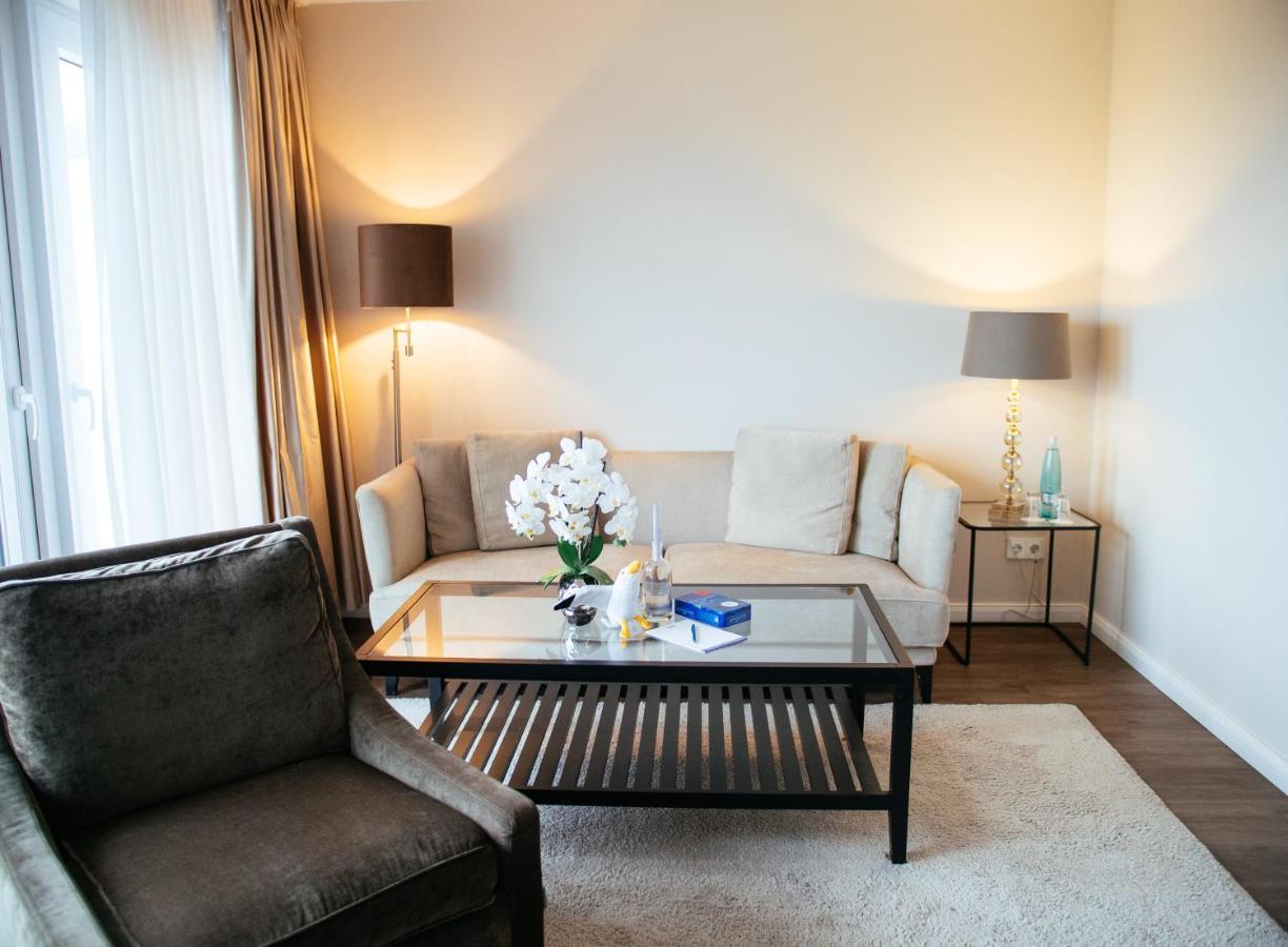 Strandhotel Luv Timmendorfer Strand Extérieur photo
