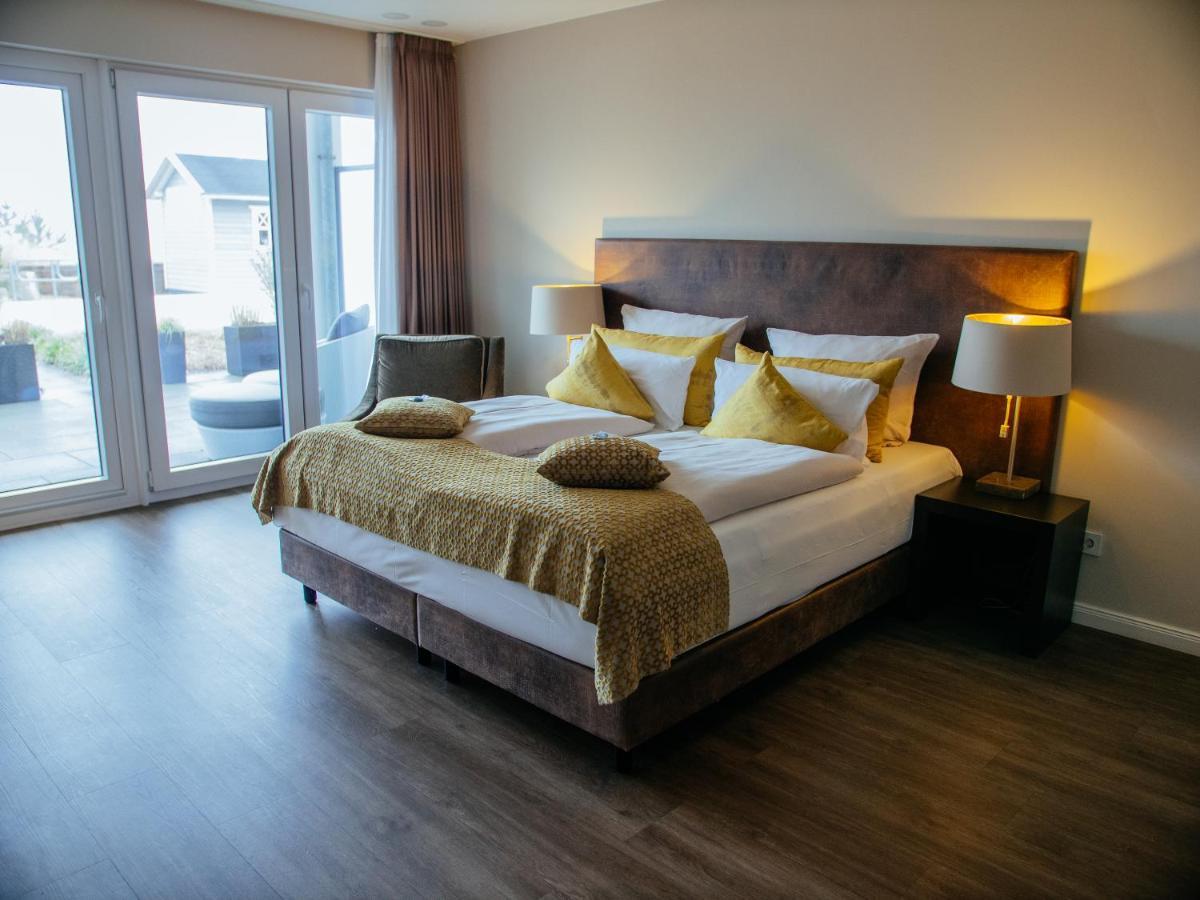 Strandhotel Luv Timmendorfer Strand Extérieur photo