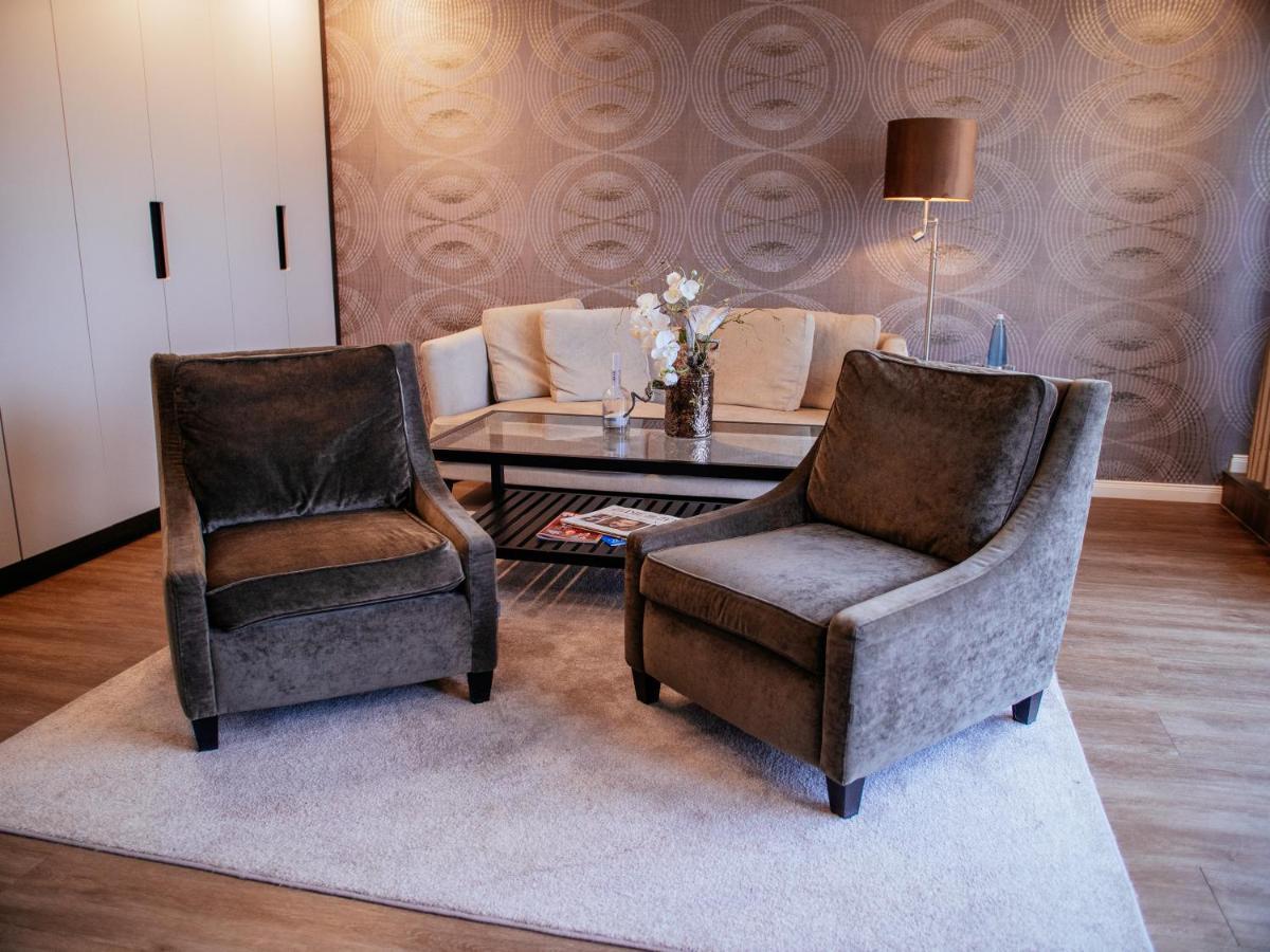 Strandhotel Luv Timmendorfer Strand Extérieur photo