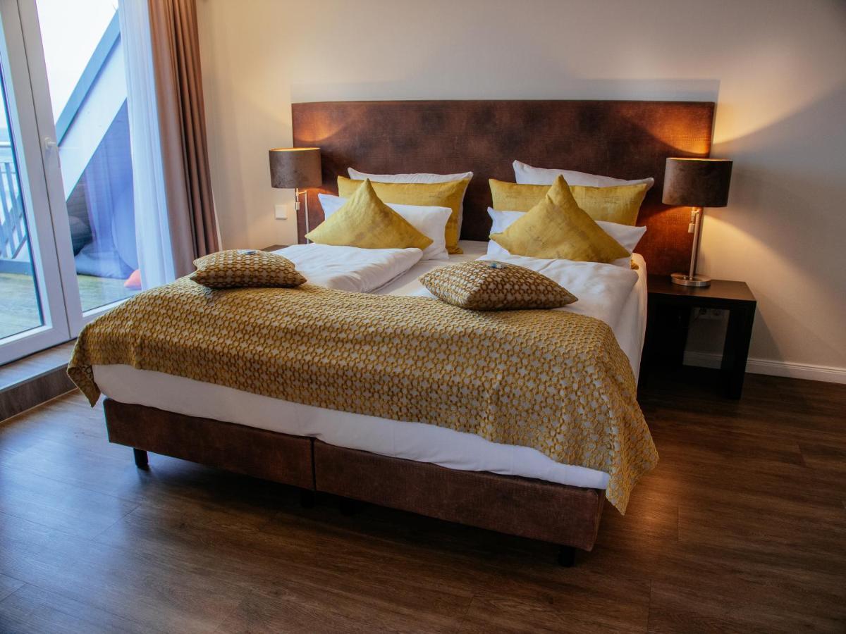Strandhotel Luv Timmendorfer Strand Extérieur photo