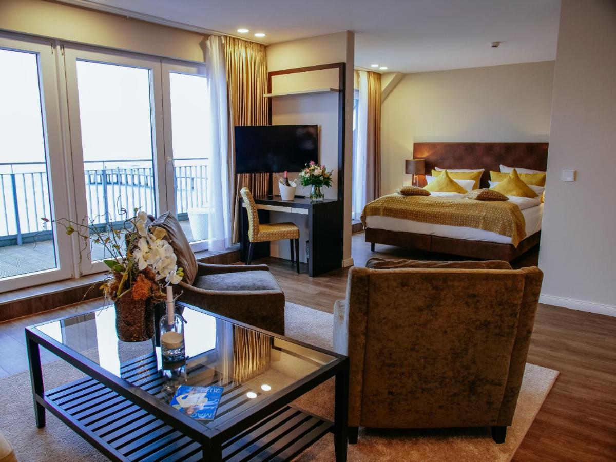 Strandhotel Luv Timmendorfer Strand Extérieur photo