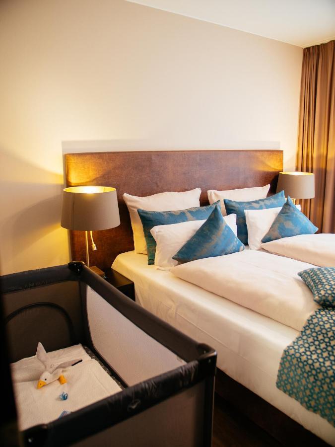 Strandhotel Luv Timmendorfer Strand Extérieur photo
