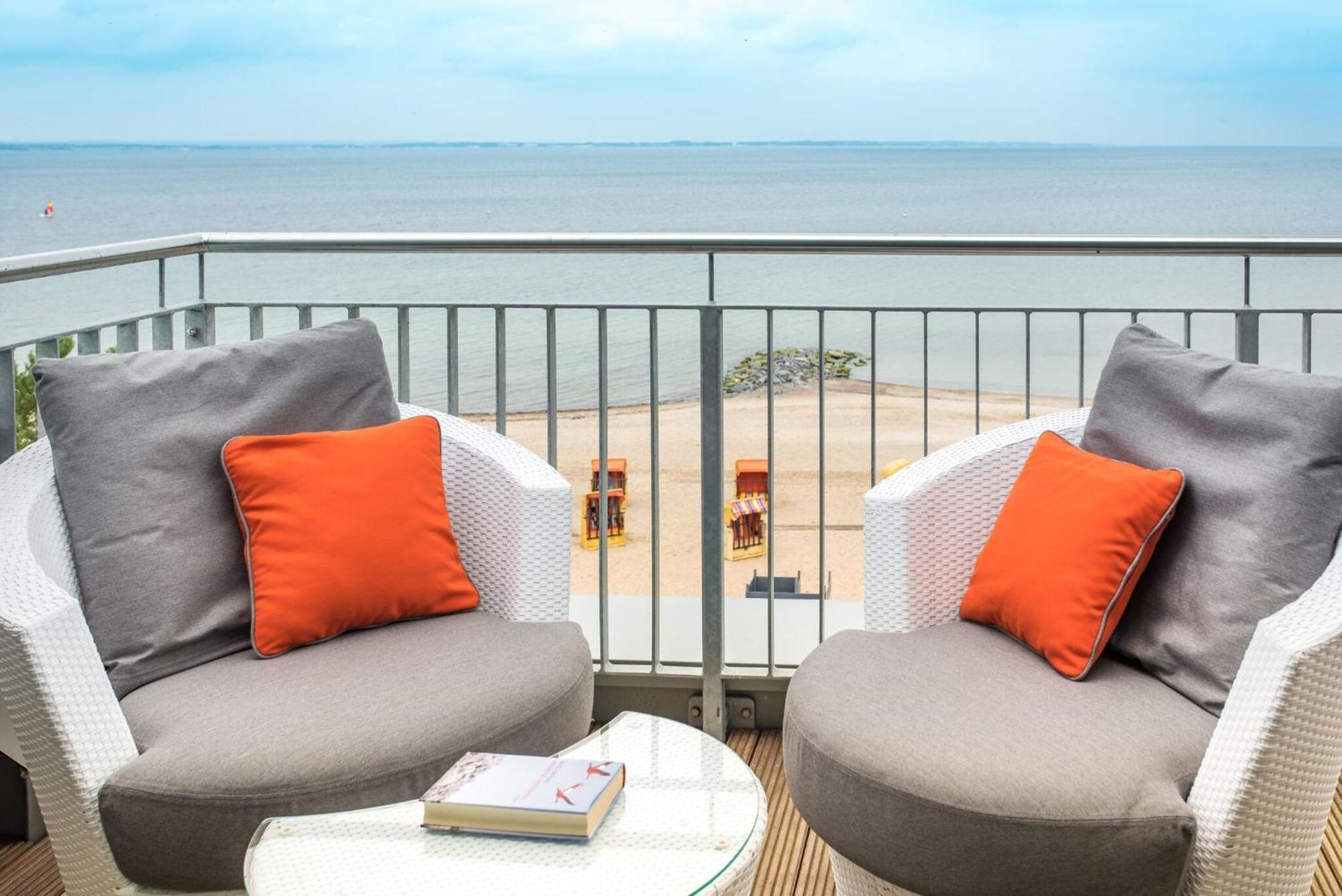 Strandhotel Luv Timmendorfer Strand Extérieur photo