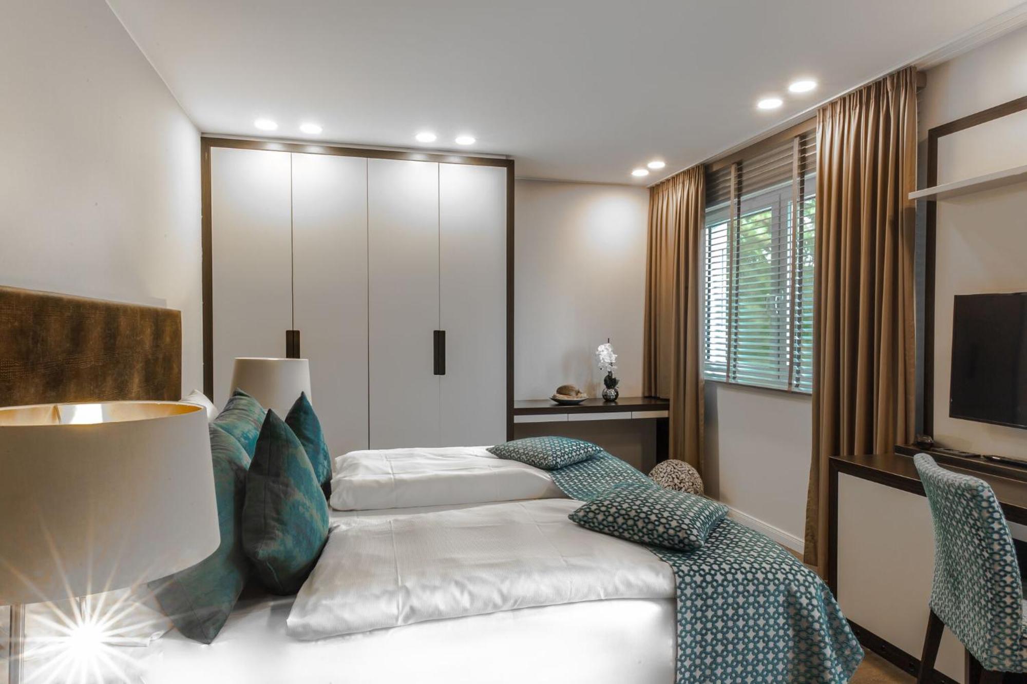 Strandhotel Luv Timmendorfer Strand Extérieur photo