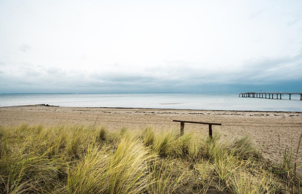 Strandhotel Luv Timmendorfer Strand Extérieur photo