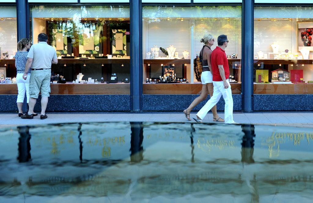 Strandhotel Luv Timmendorfer Strand Extérieur photo