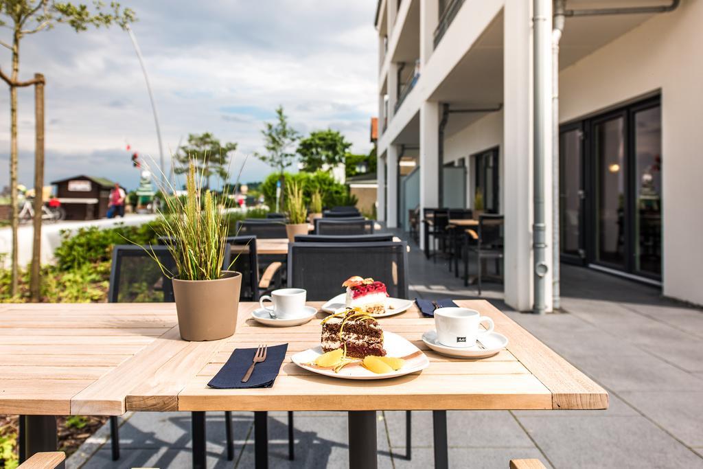 Strandhotel Luv Timmendorfer Strand Extérieur photo