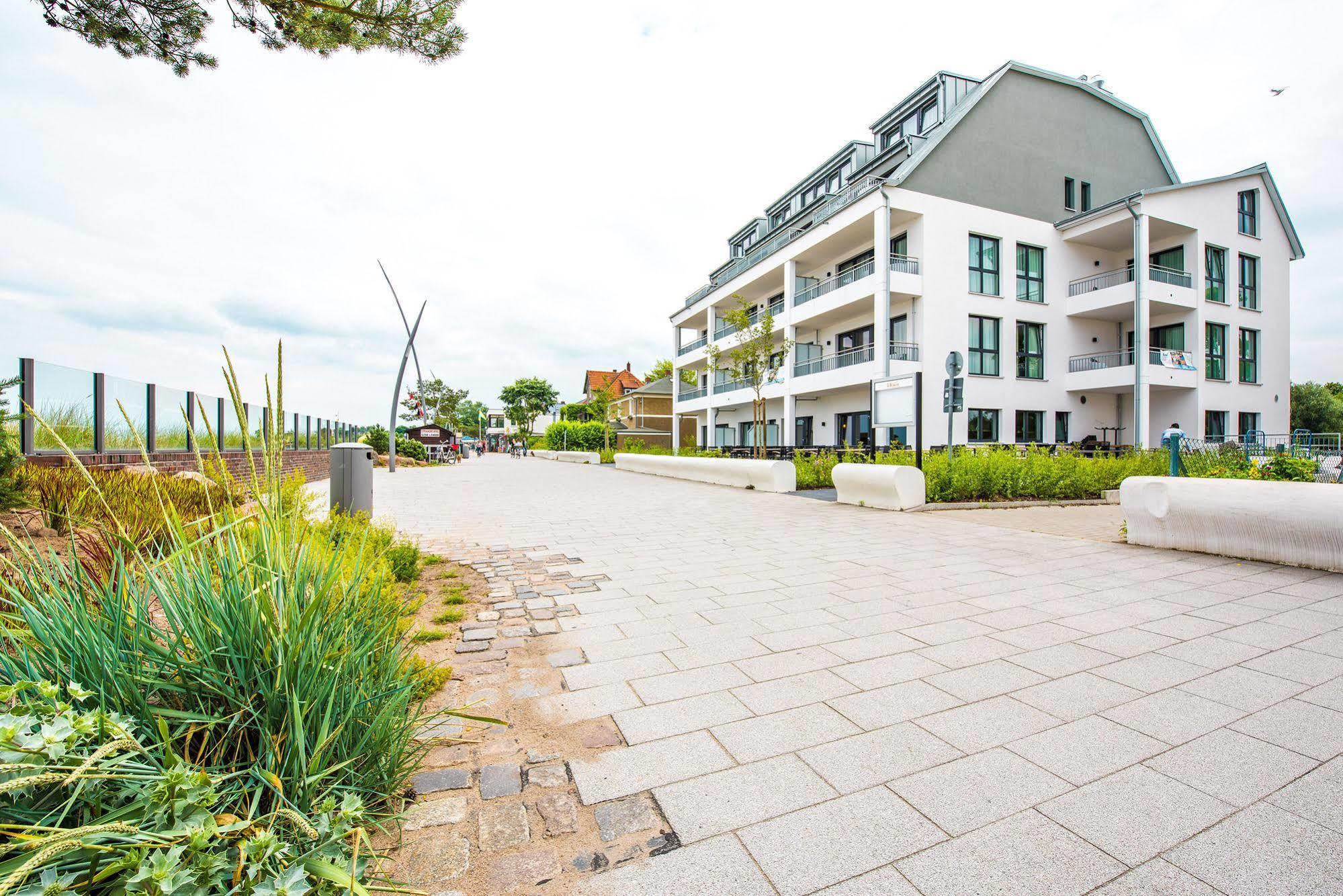 Strandhotel Luv Timmendorfer Strand Extérieur photo