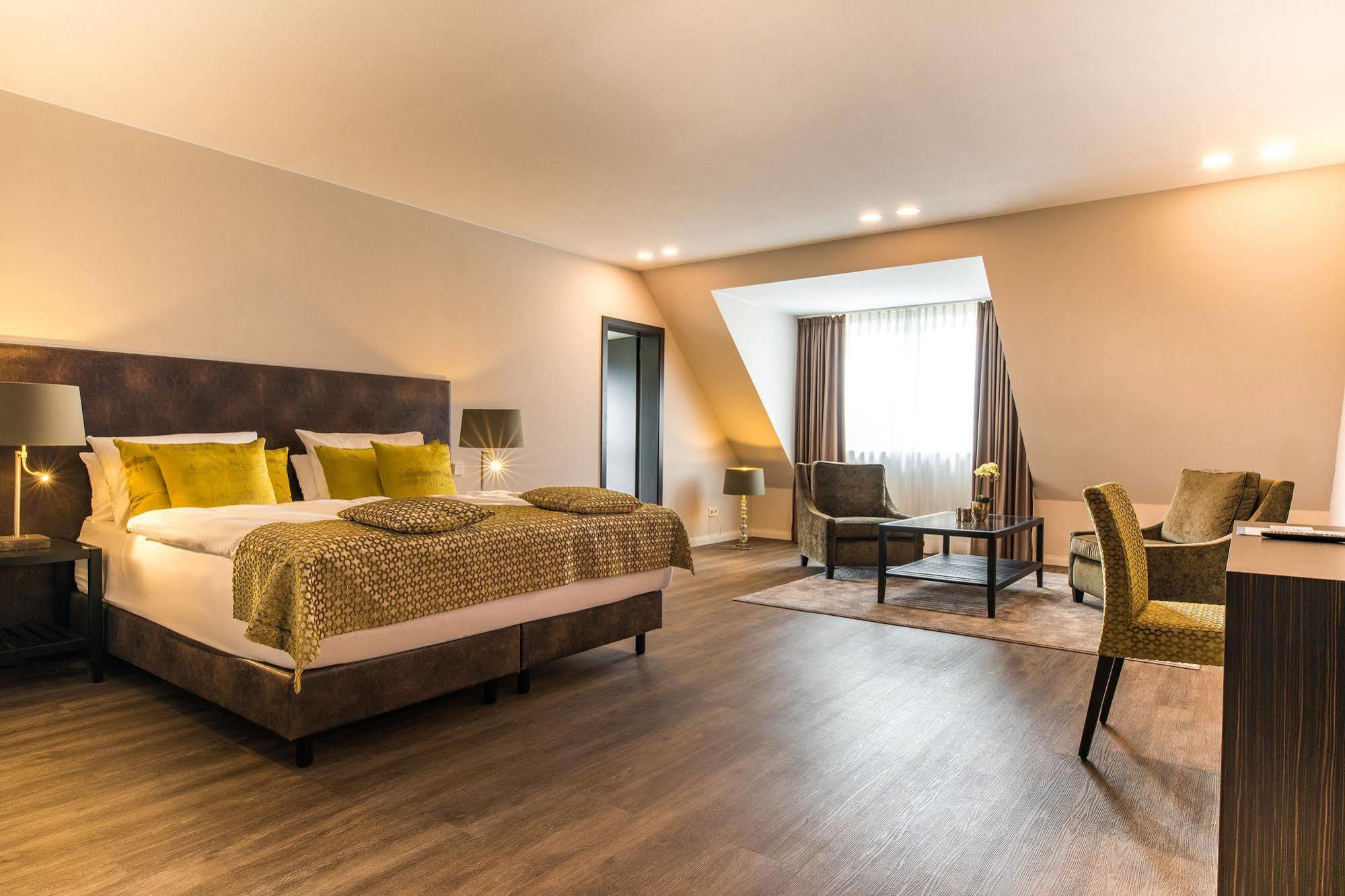 Strandhotel Luv Timmendorfer Strand Extérieur photo