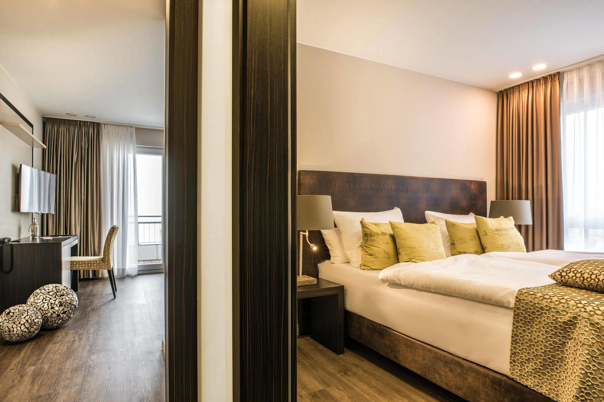 Strandhotel Luv Timmendorfer Strand Extérieur photo