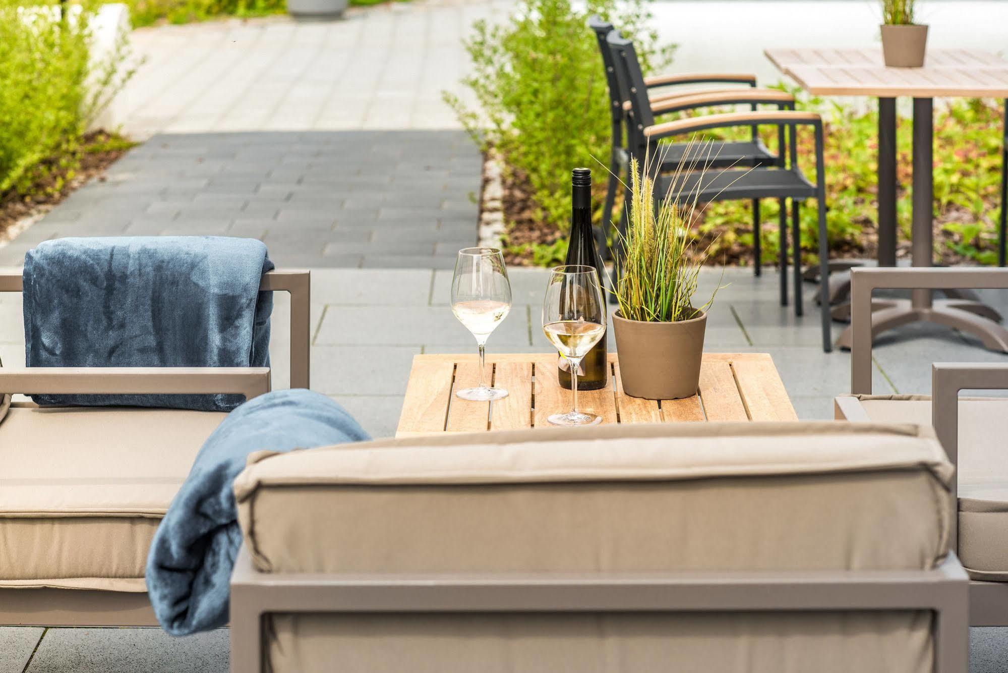 Strandhotel Luv Timmendorfer Strand Extérieur photo