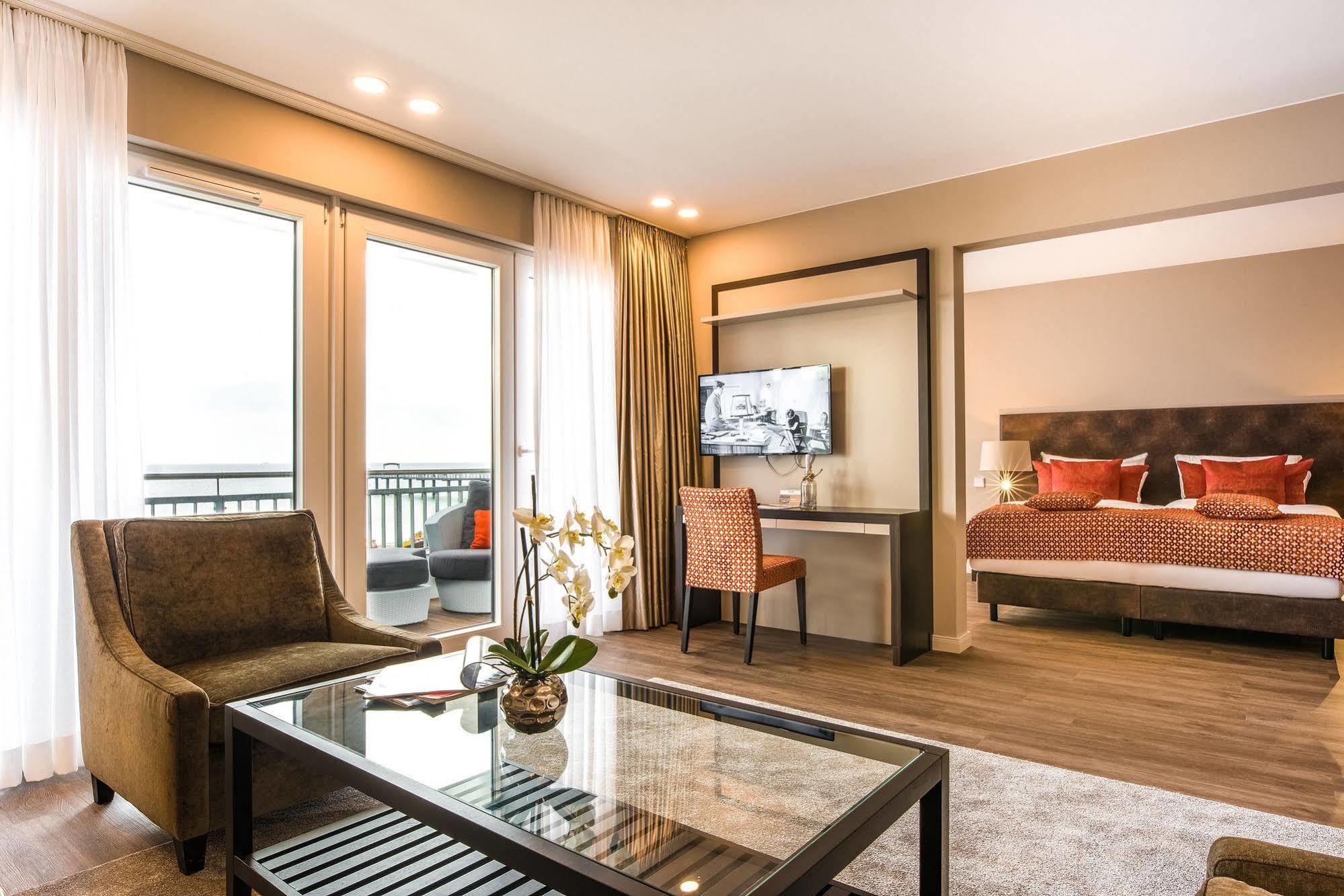 Strandhotel Luv Timmendorfer Strand Extérieur photo
