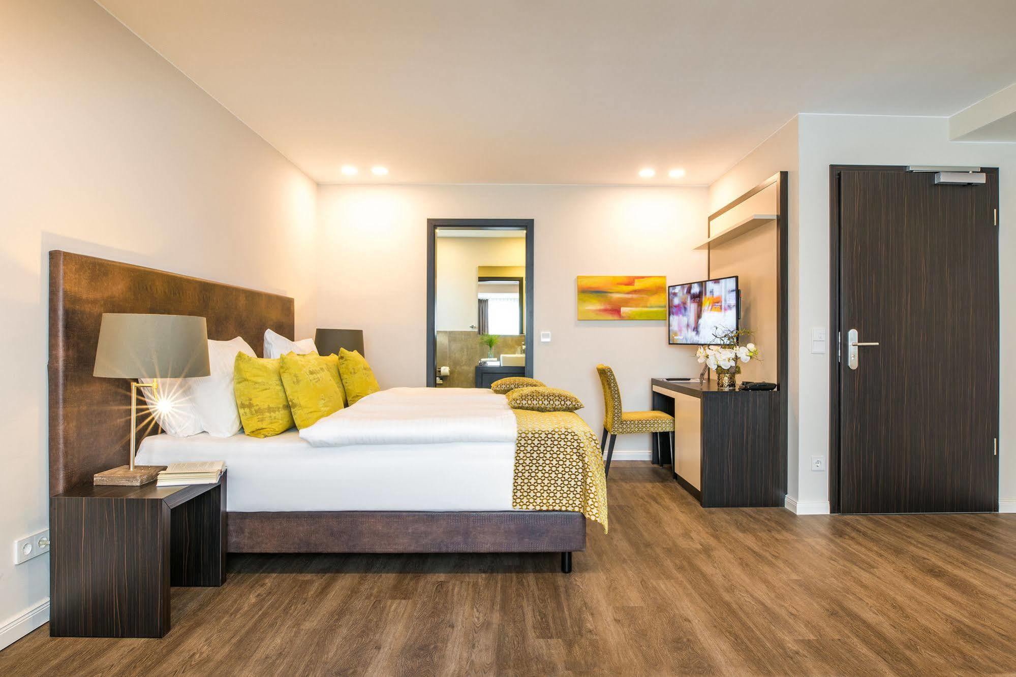 Strandhotel Luv Timmendorfer Strand Extérieur photo