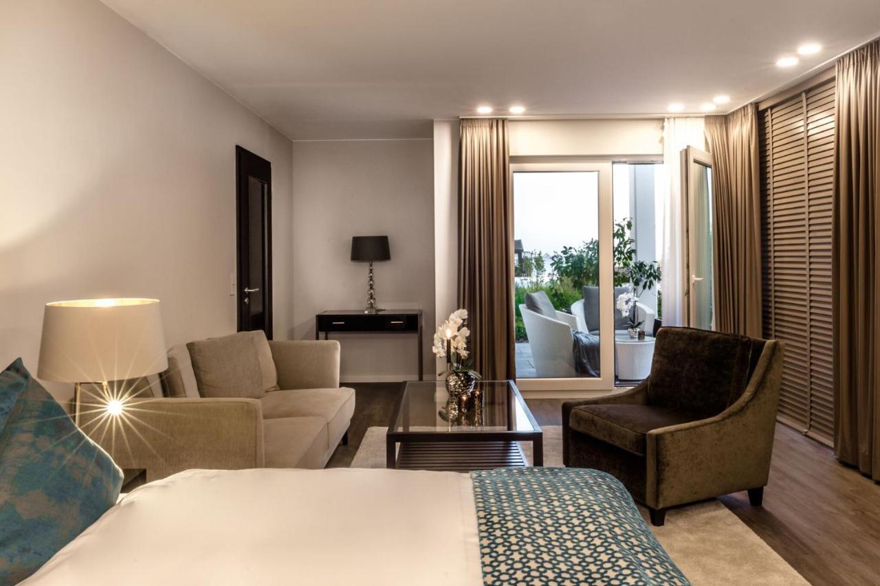Strandhotel Luv Timmendorfer Strand Extérieur photo